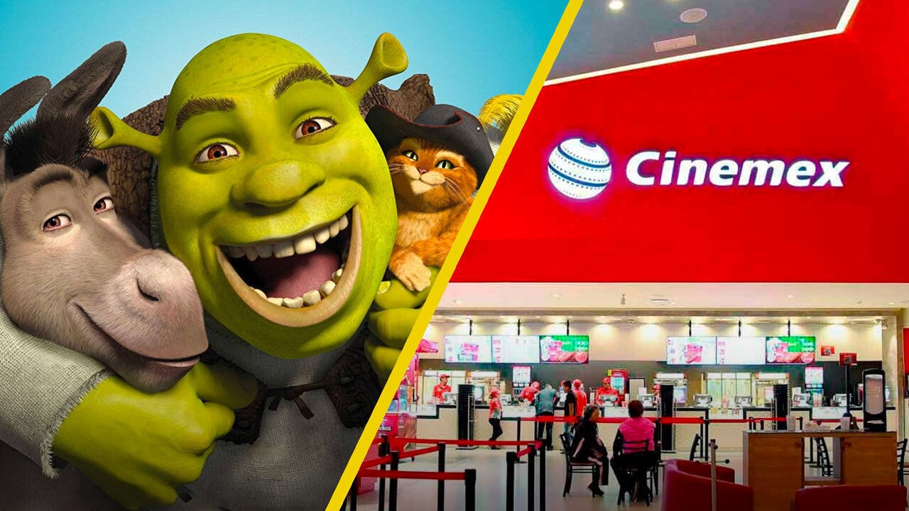 Shrek Cómo Entrenar A Tu Dragón Y Otras Películas Que Marcaron Tu Infancia Vuelven A 7119