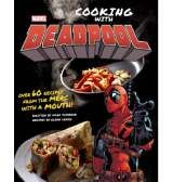 Libro de recetas Deadpool