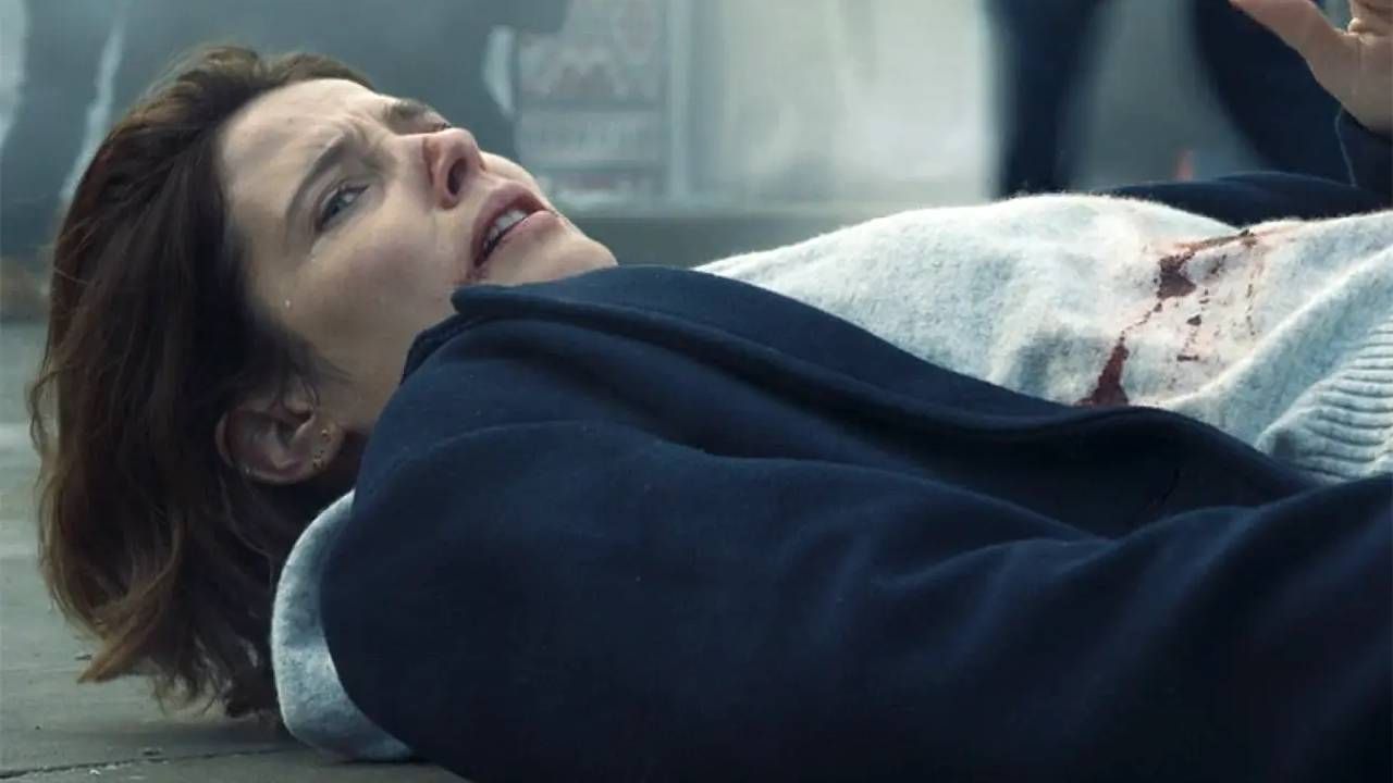 Maria Hill muere en episodio 1