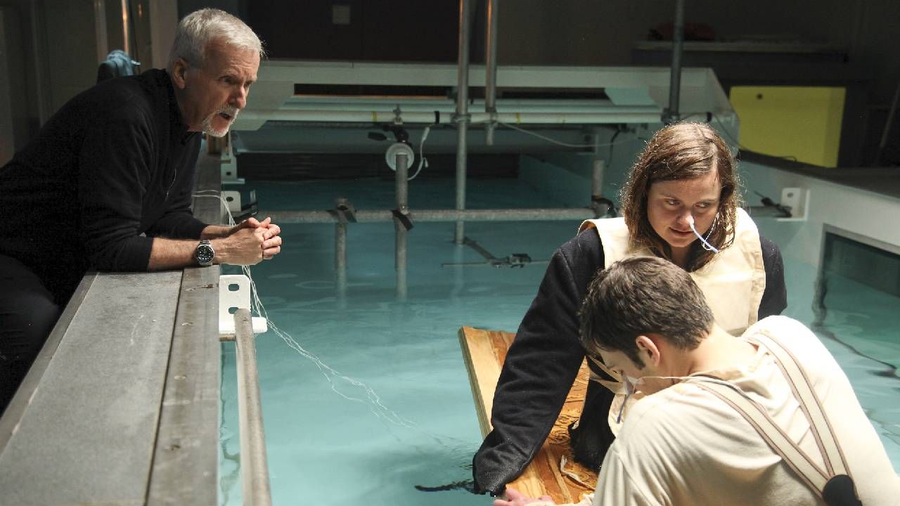 El documental prueba que el final de 'Titanic' pudo ser diferente