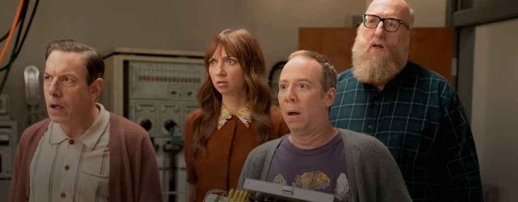 La transformación física a través de los años de Kevin Sussman, el eterno Stuart de 'La teoría del Big Bang'