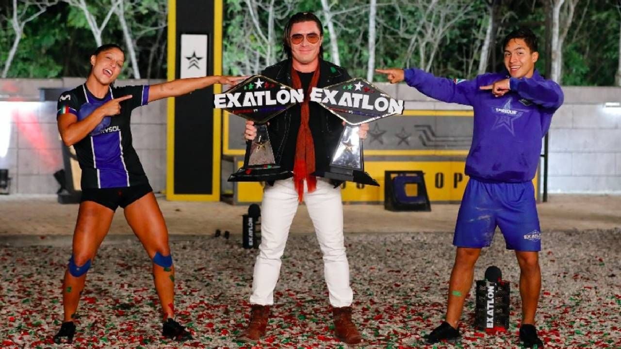 'Exatlón-All Star' inicia el 6 de febrero a las 20:00 hrs