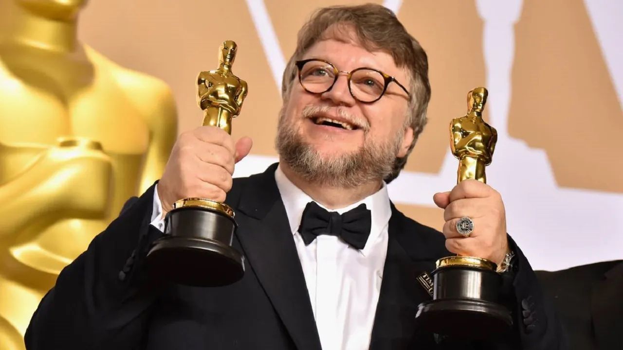 El reconocido director mexicano.