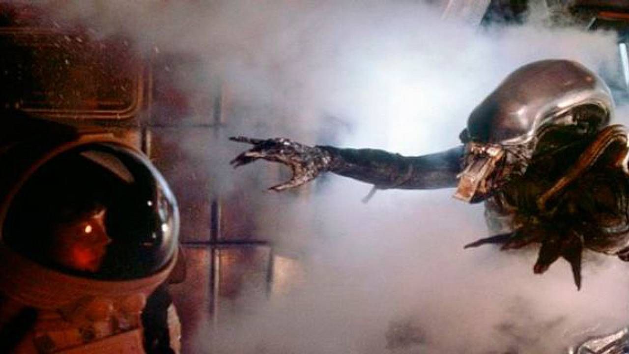 Fue mejor conservar a Sigourney Weaver