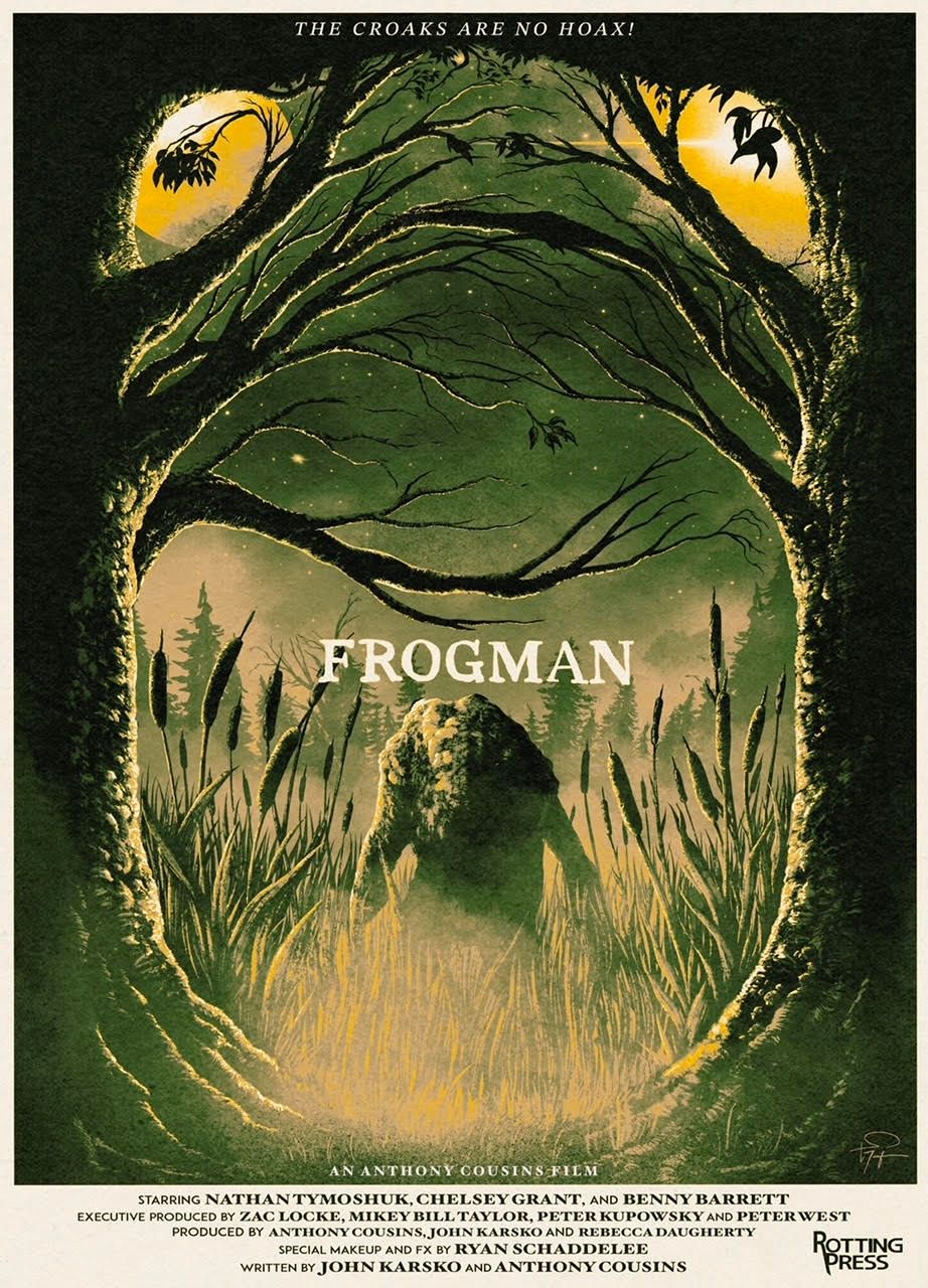 Frogman - Película 2023.mx