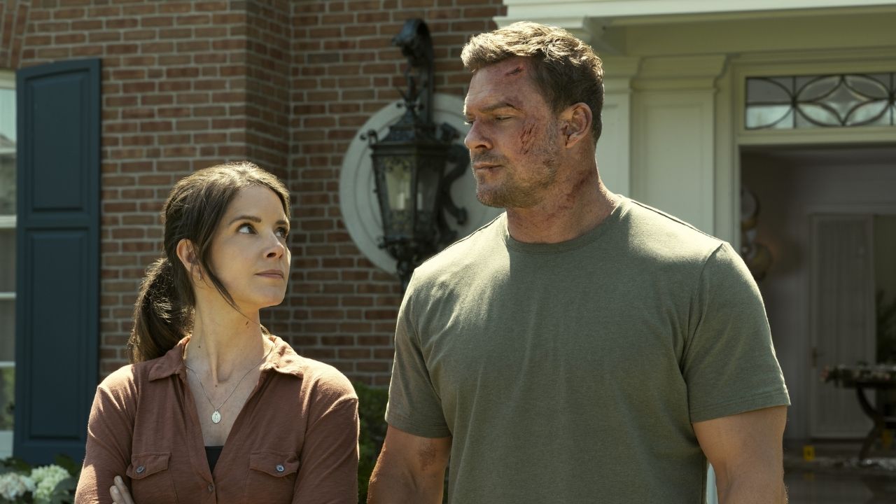 Escena de Reacher