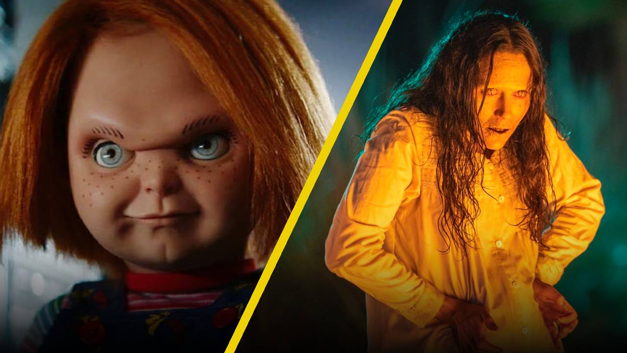 'Chucky', 'La exorcista' y todos los estrenos de Halloween para