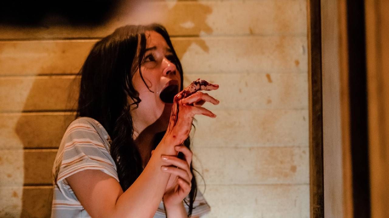 Jenna Ortega estuvo en 'X' antes que 'Merlina'