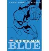 Comic Spider-Man Blue