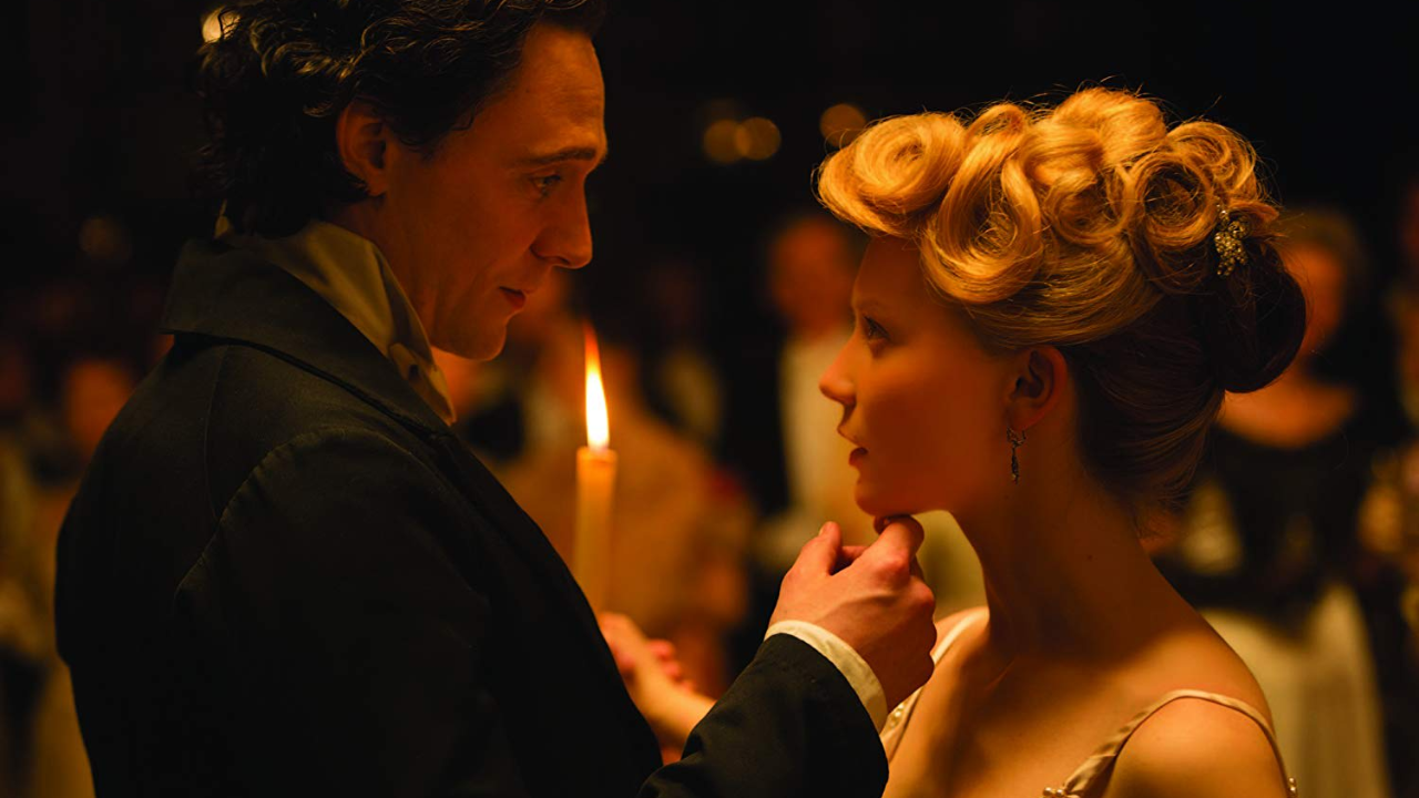 'La cumbre escarlata' (2015).