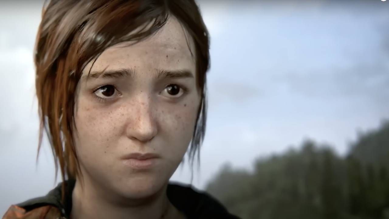 Así se ve el juego con Bella Ramsey