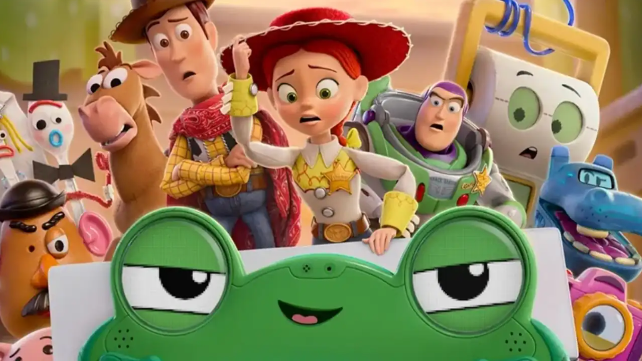 Toy Story 5