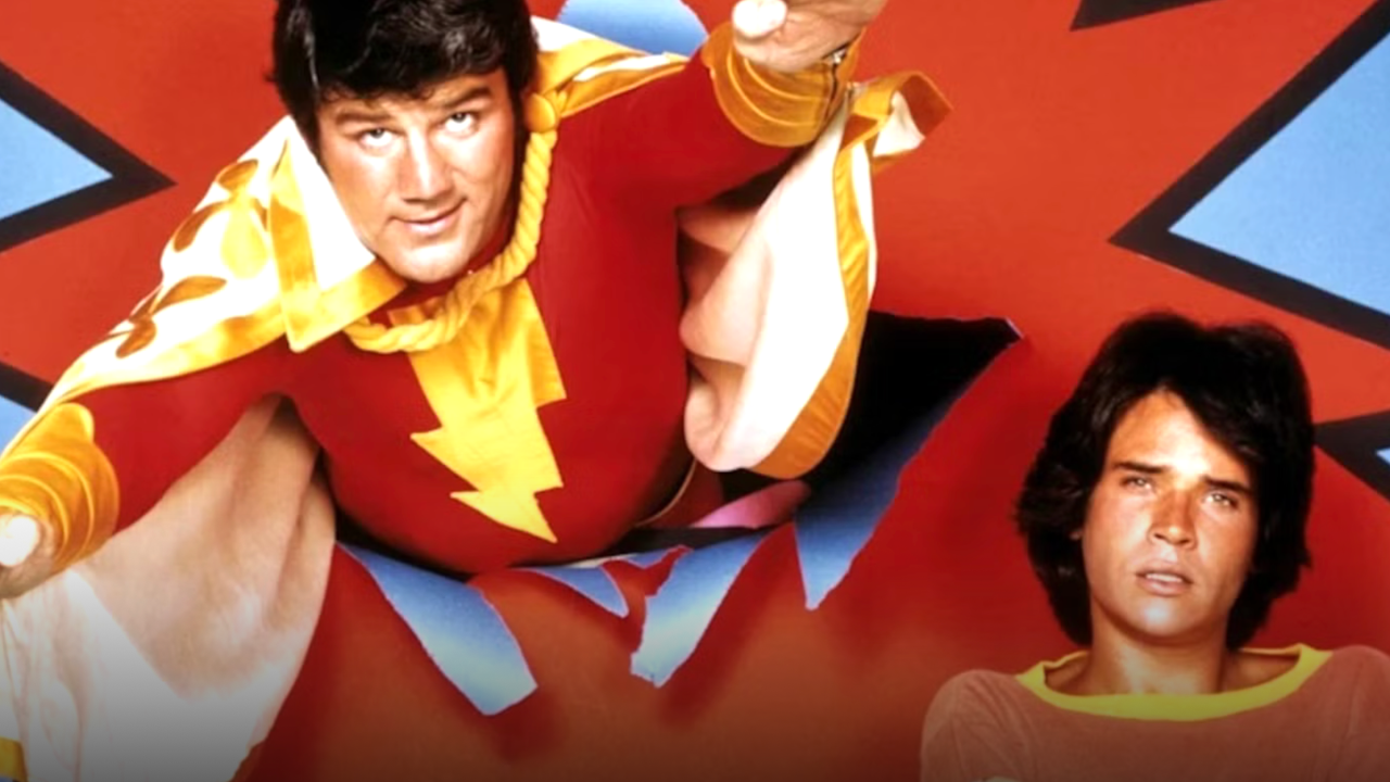 Michael Gray interpretó a Billy Batson en la serie Shazam!