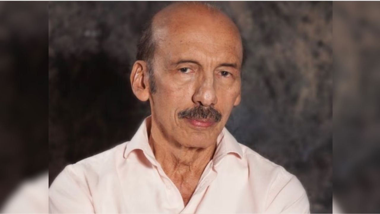Jorge Herrera es Hermes Pinzón