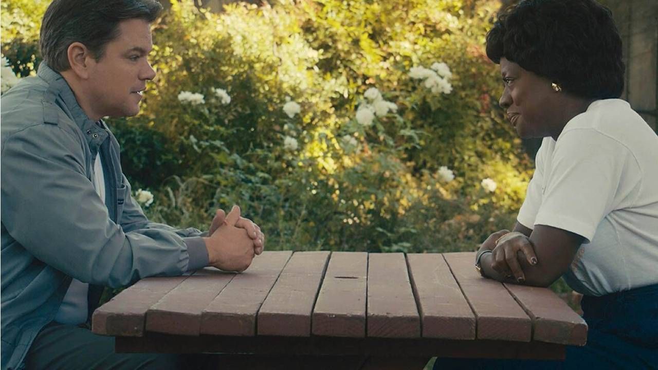 Matt Damon, mejor amigo de Ben Aflleck