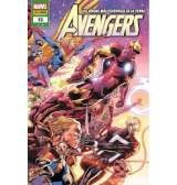 Cómic de Los Vengadores