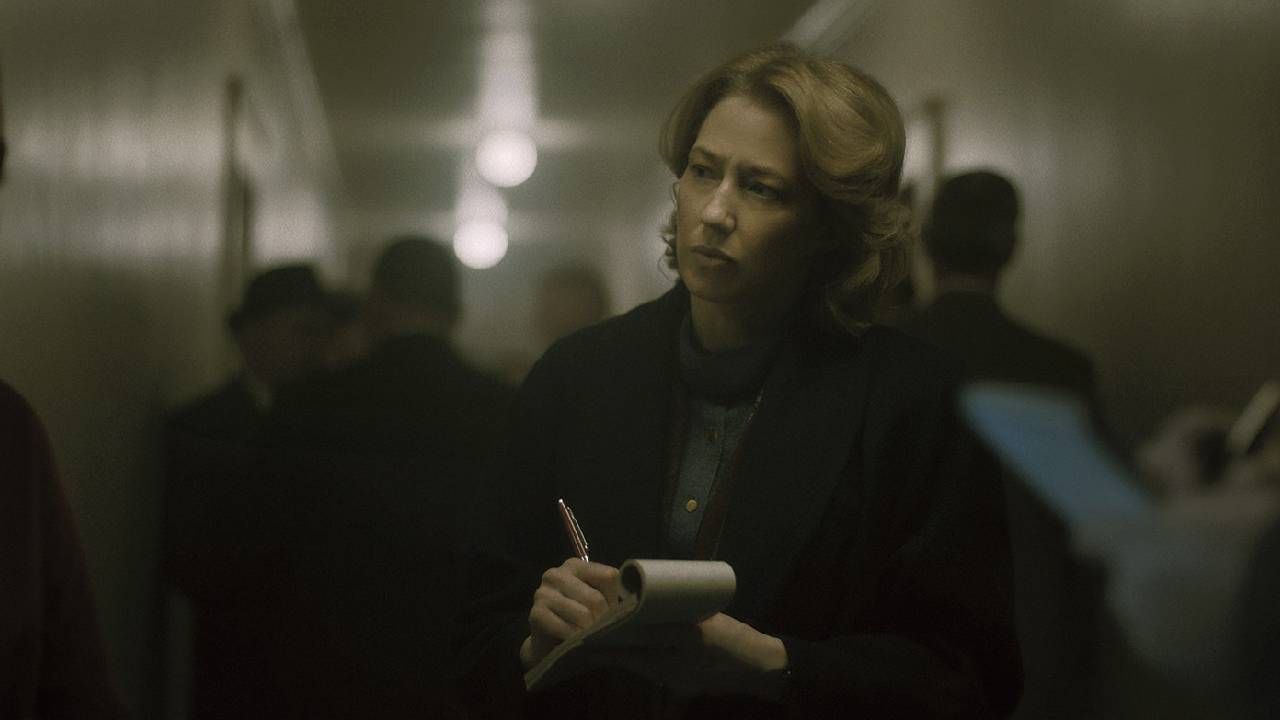 Matt Ruskin es amigo de la nieta de Jean