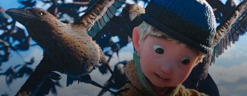 La secuencia animada más ambiciosa de ‘Wildwood’ tardó 5 años en filmarse y tomó como inspiración este clásico de Alfred Hitchcock