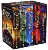 Libros The Heroes Of Olympus