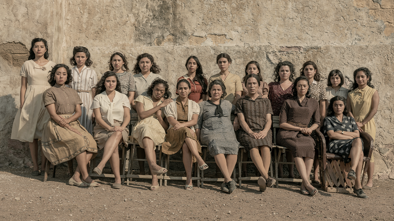 Imagen de 'Las Muertas'