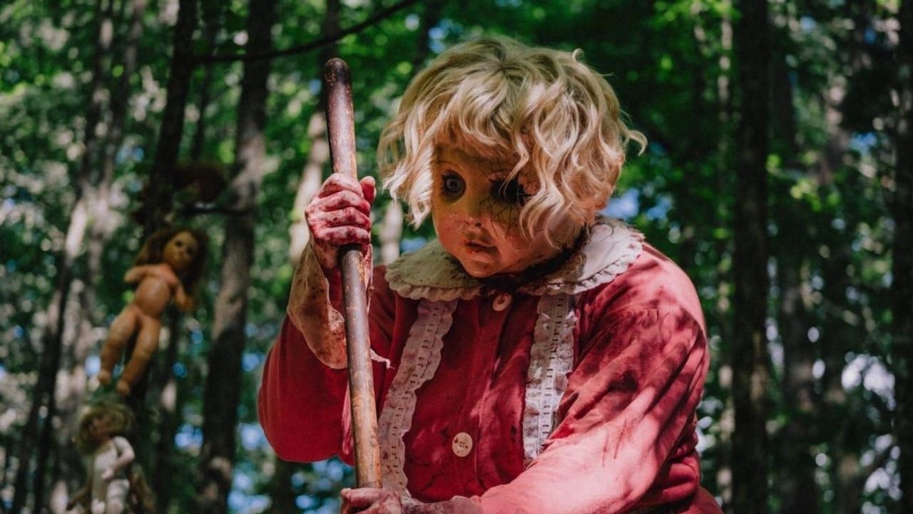 Película Dolly.