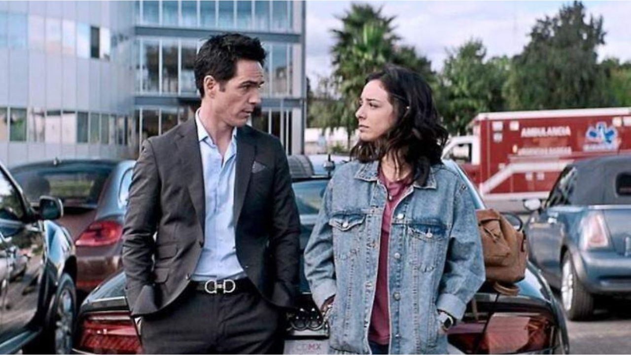 Mauricio Ochmann protagoniza ¡Qué despadre!