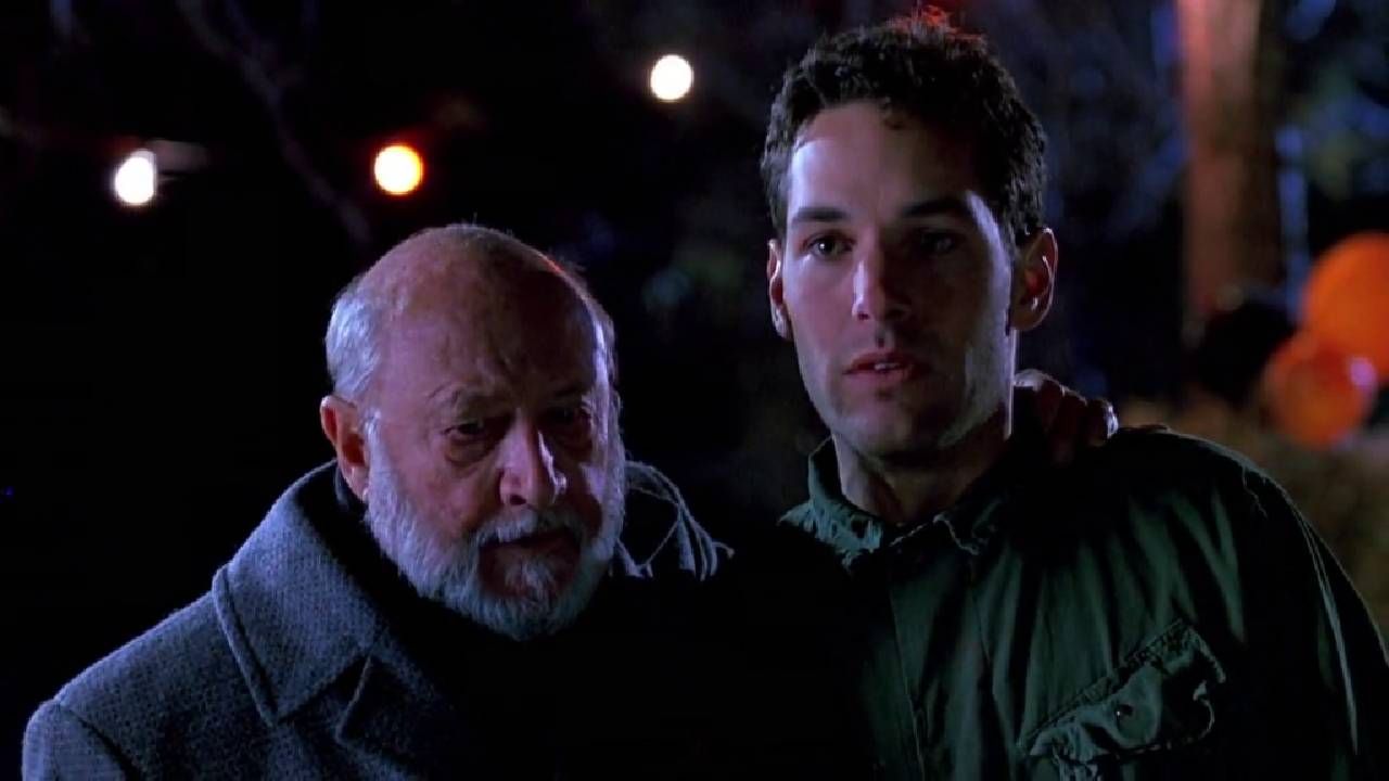 Paul Rudd apareci en 'Halloween 5'