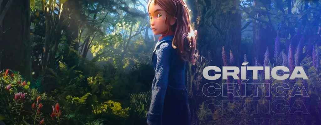 Crítica de 'El Bosque Salvaje: Wildwood': La nueva película de Laika demuestra por qué el stop-motion sigue siendo mágico