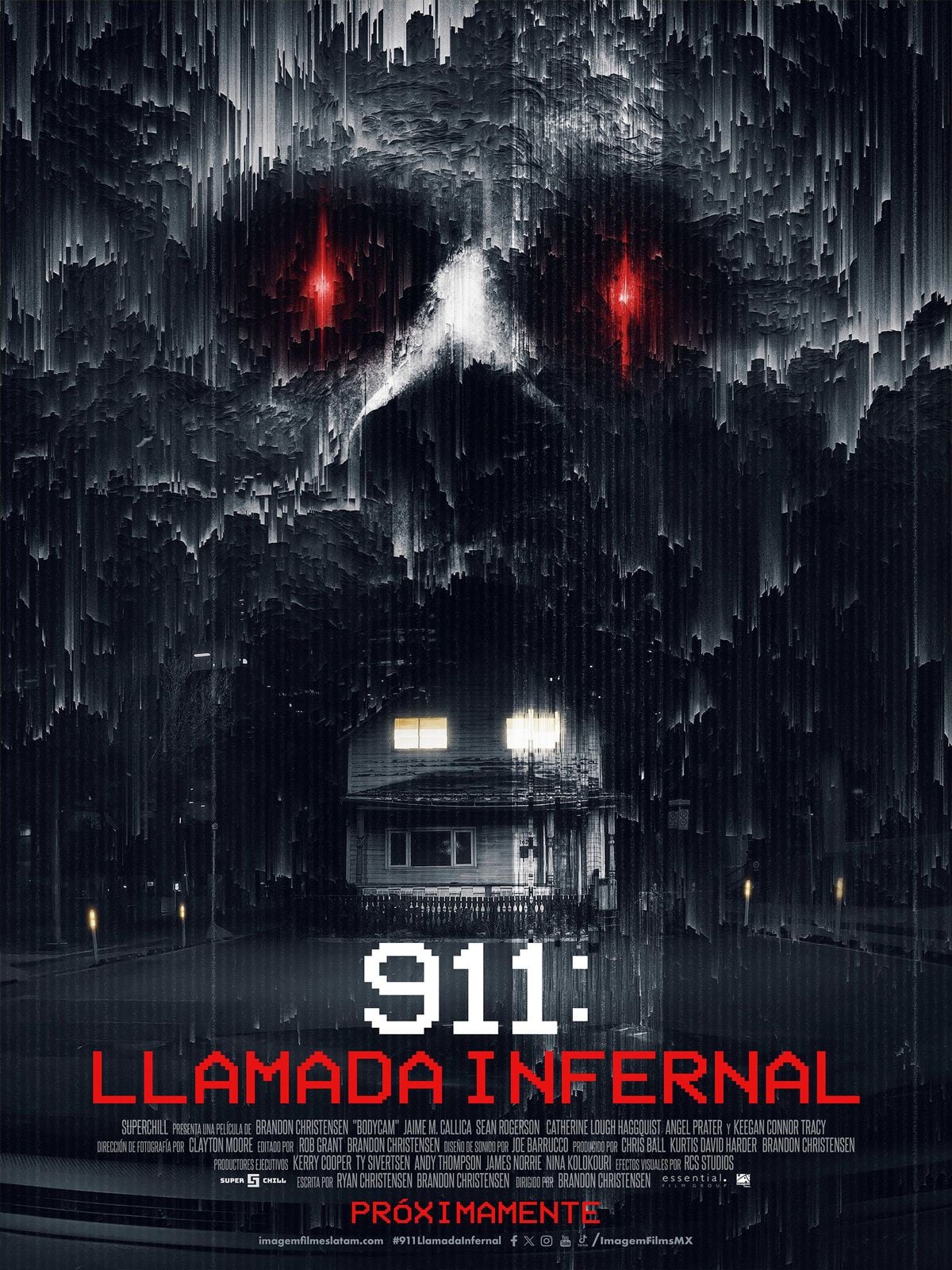 Reparto de la película 911 llamada infernal directores, actores e
