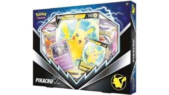 Paquete de Pokémon TCG Pikachu V