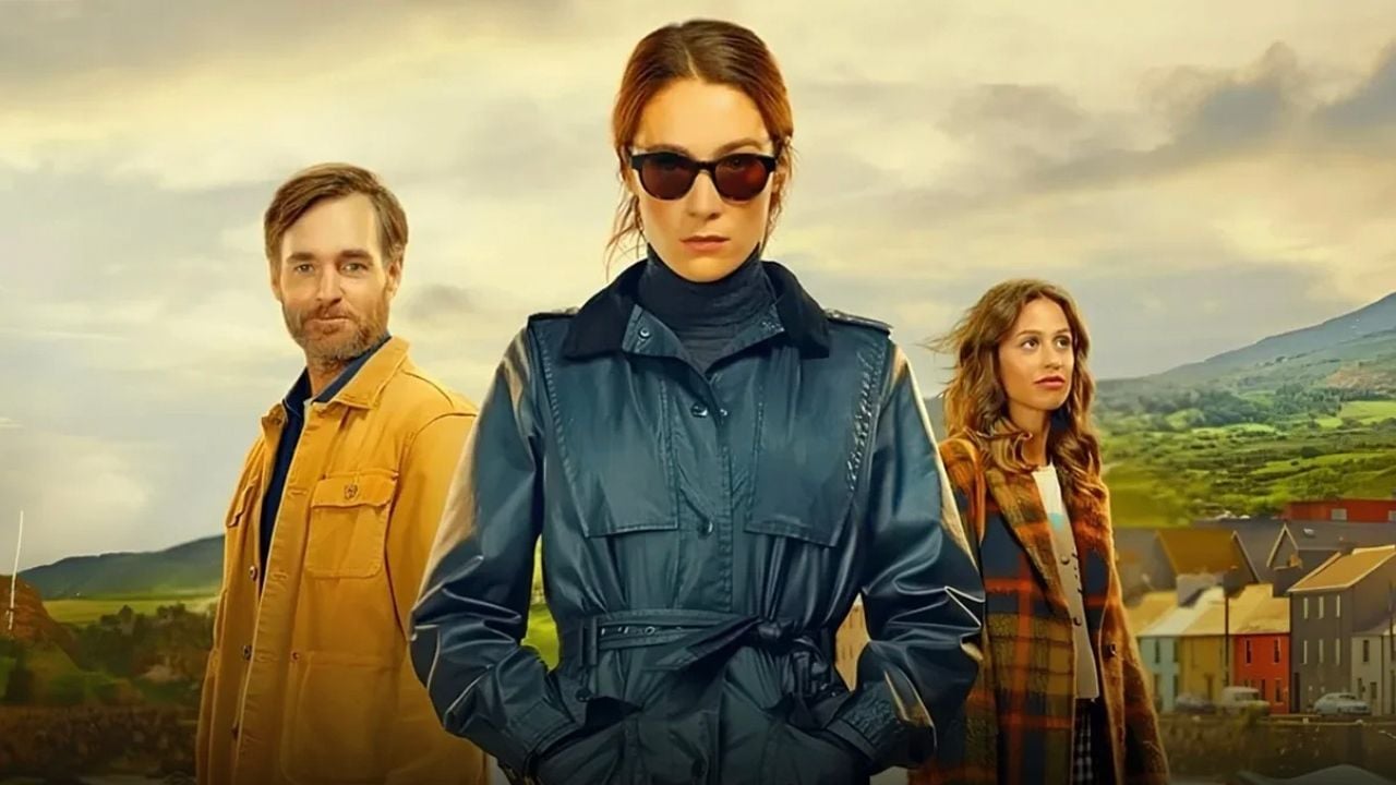 La miniserie de sólo 7 episodios que fue un éxito inesperado en Netflix ...