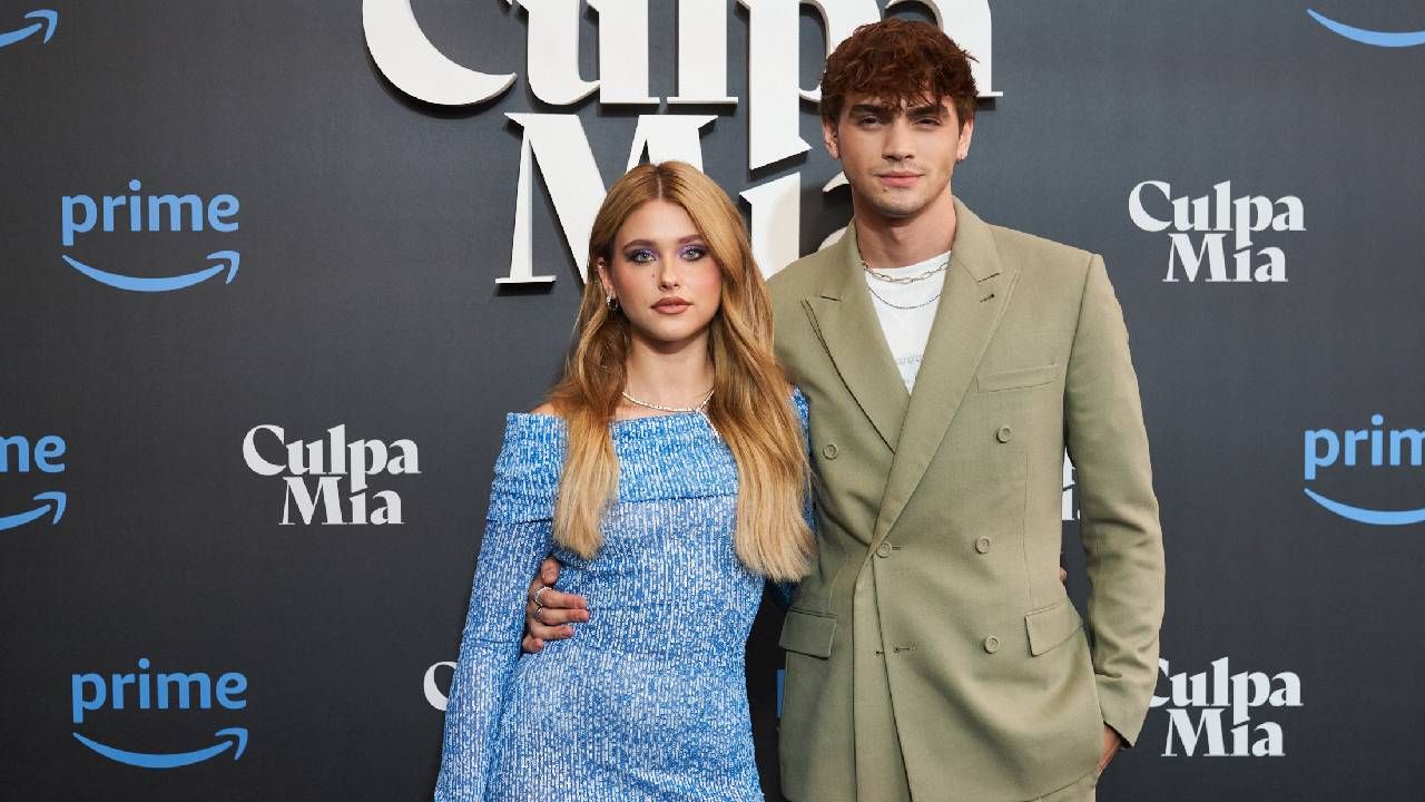 La pareja estelar de esta nueva cinta