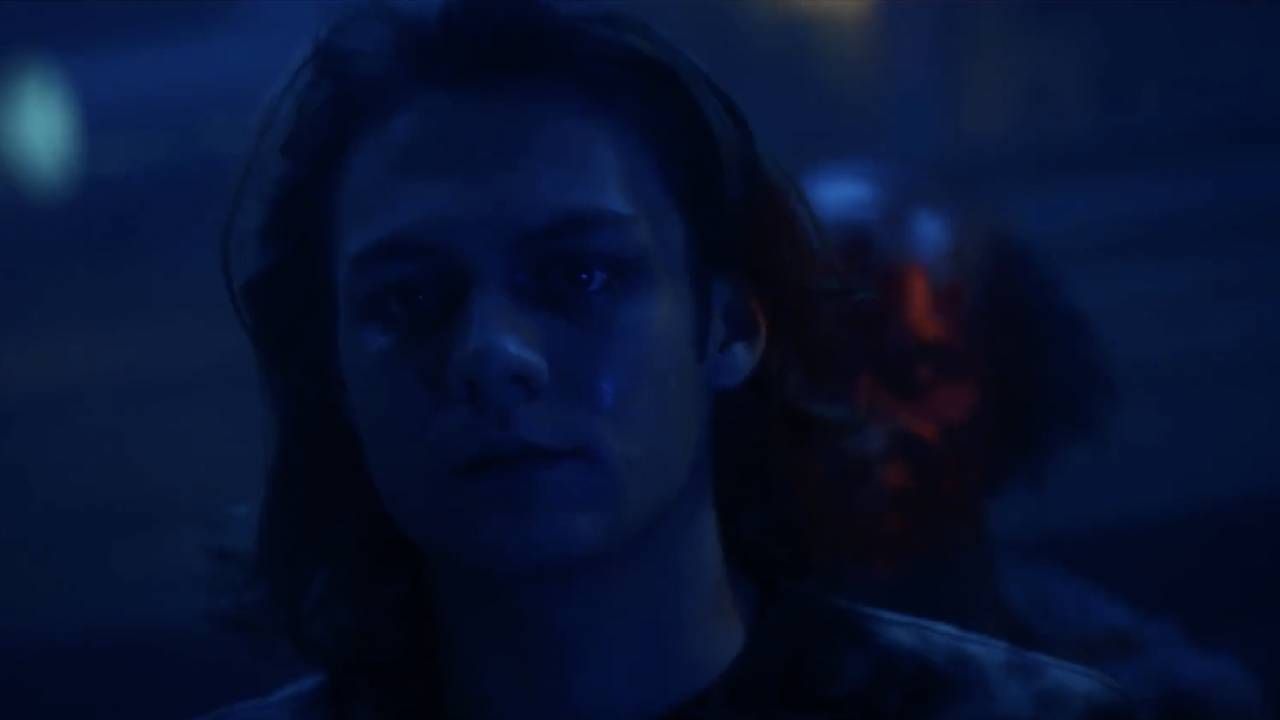 El regreso del demonio de cara roja