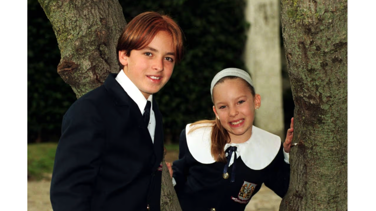 Belinda y Martín Ricca en 'Cómplices al rescate'.