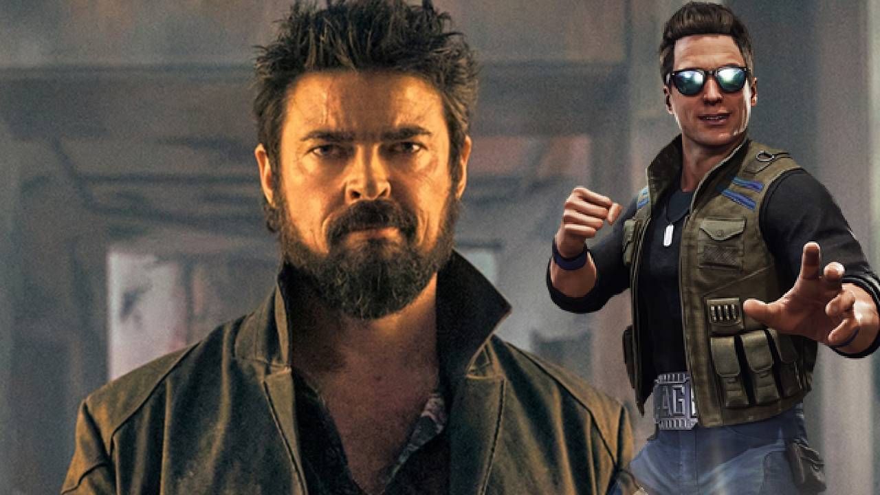Karl Urban, el virtual nuevo Johnn y Cage