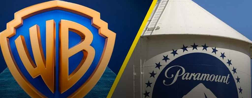 La fusión entre Paramount y Warner Bros. se suspende temporalmente