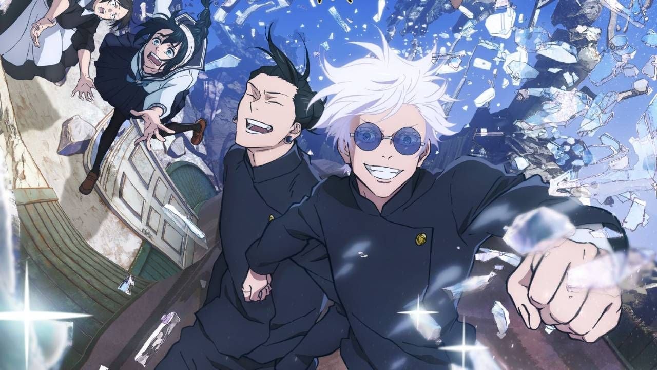 Gojo y Geto, protagonistas del inventario oculto