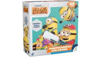 Rompecabezas de Minions