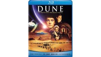 Blu-ray Dune 1984