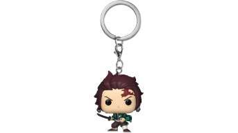 Pop! Llavero de Demon Slayer