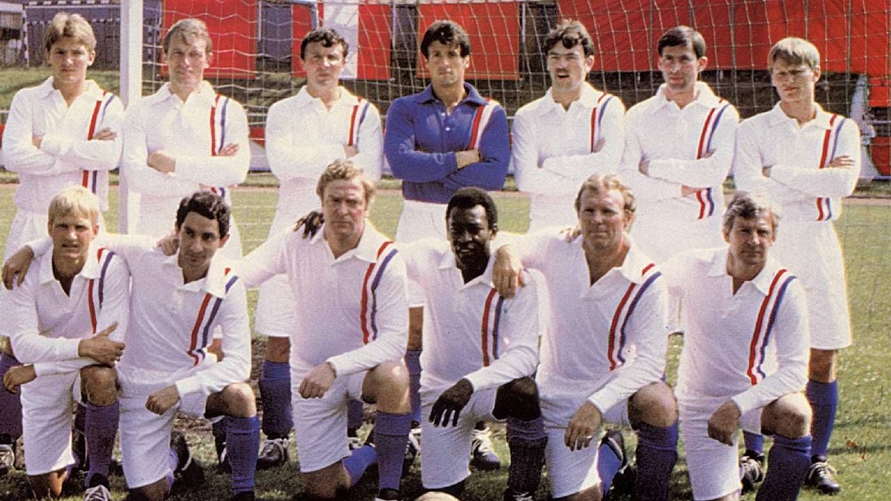 Pele en ' Escape a la victoria'