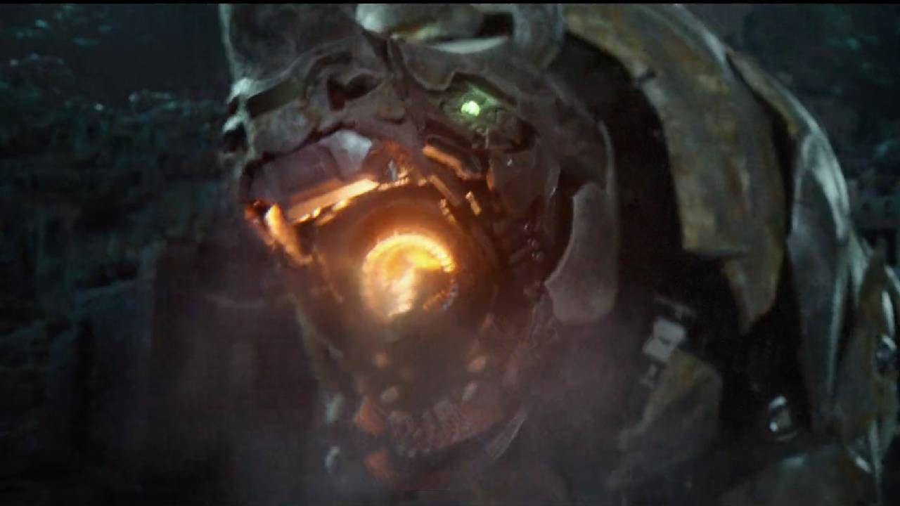 El poderoso Rhinox hizo presencia en avance