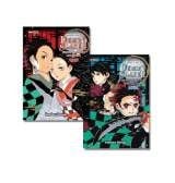 Cuaderno para colorear Demon Slayer