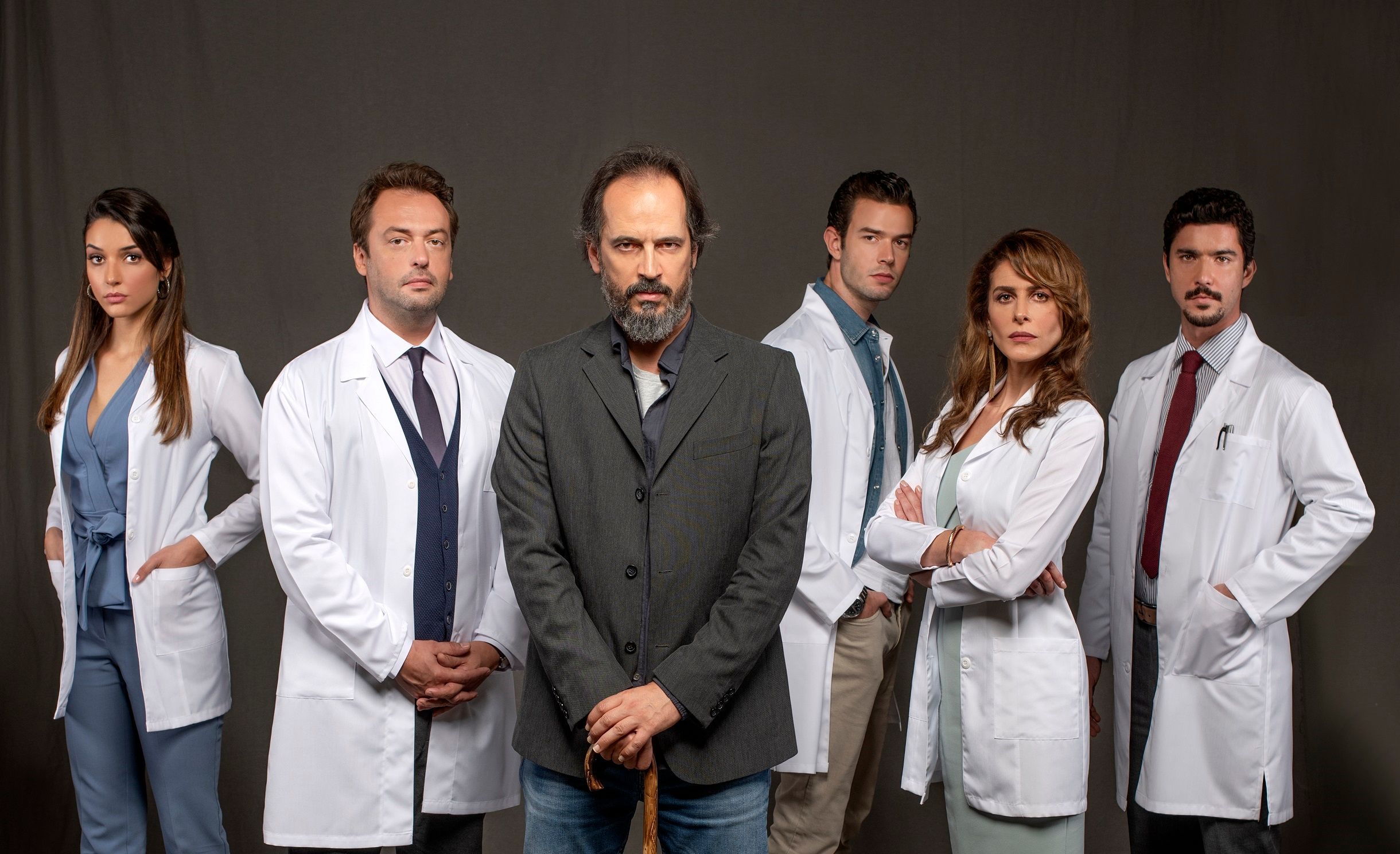 'Hekimoglu' es la versión turca de 'Dr.House' 