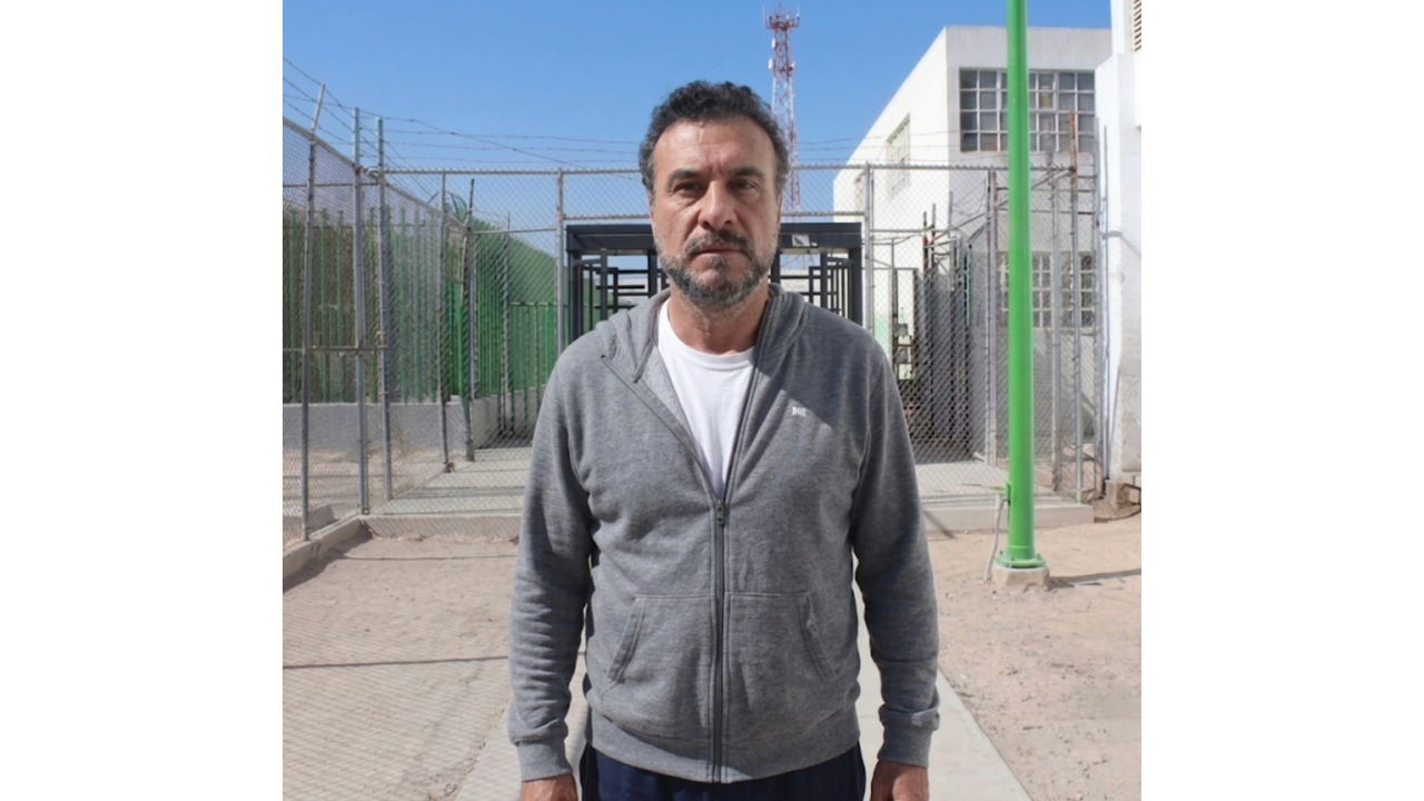 Alberto Del Río Llevará su proceso en libertad, tras pagar un millón pe pesos.