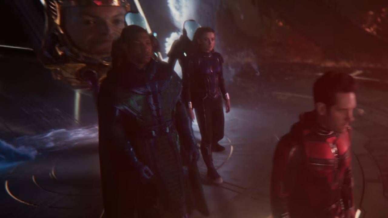 La apariencia de M.O.D.O.K. en el filme