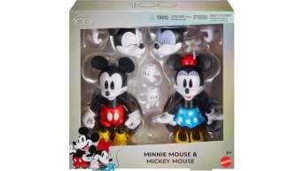 Paquete de Figuras Disney