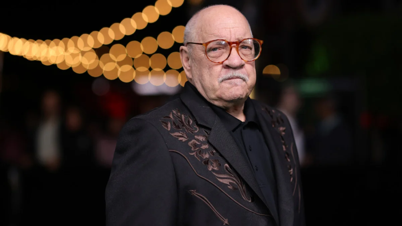 Paul Schrader, guionista de la icónica 'Taxi Driver'.