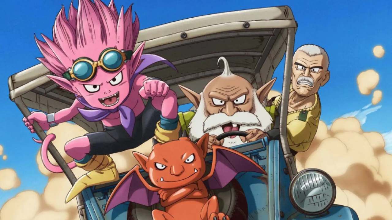 Hot Sale 2024: La obra de Akira Toriyama que no es 'Dragon Ball' tiene