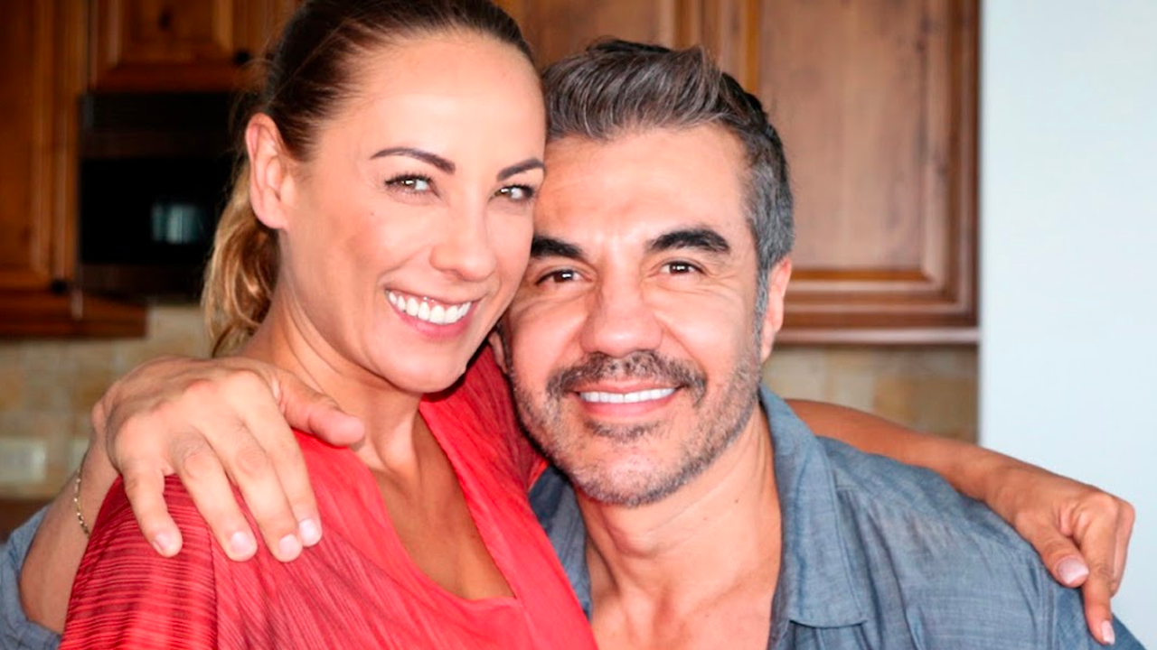 Consuelo y Adrián Uribe tienen una gran amistad.